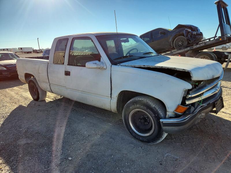 Photo 4 from auction – 1994 CHEVROLET GMT-400 C1 with VIN 2GCEC19H7R1324947