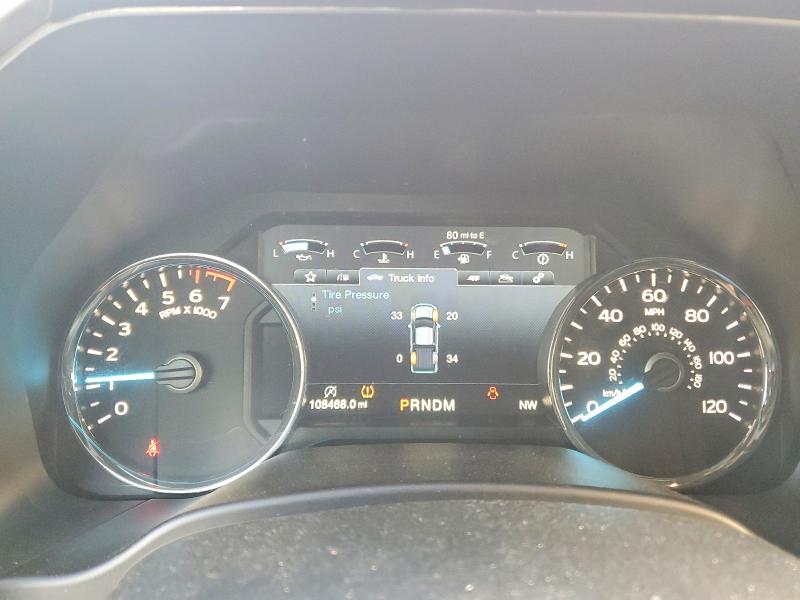 Photo 9 from auction – 2020 FORD F150 SUPER with VIN 1FTEW1E47LKD37277