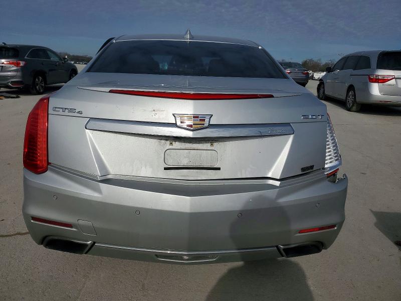 Photo 6 from auction – 2016 CADILLAC CTS LUXURY with VIN 1G6AX5SX3G0113624
