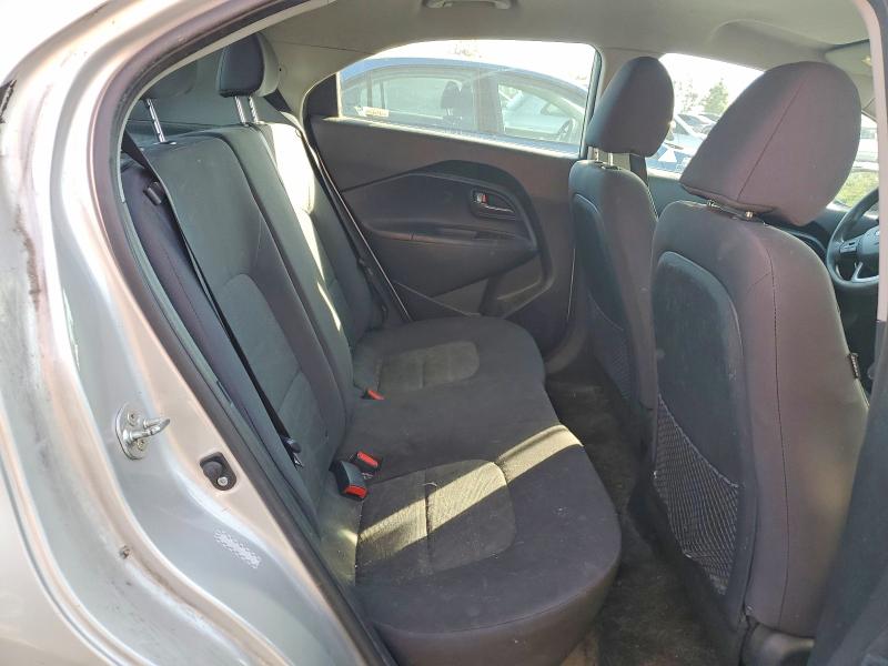 Фото 10 с аукциона – 2013 KIA RIO с VIN KNADM5A37D6216603