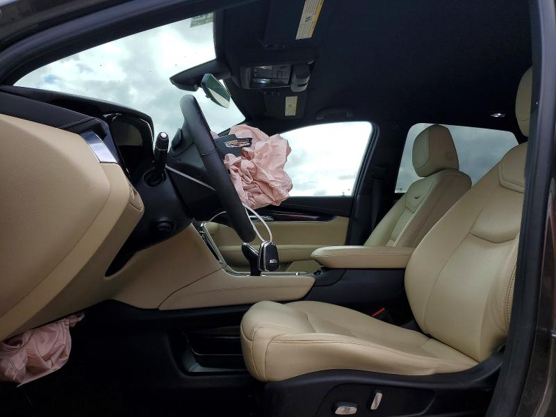 Photo 7 from auction – 2019 CADILLAC XT5 with VIN 1GYKNARS9KZ190698