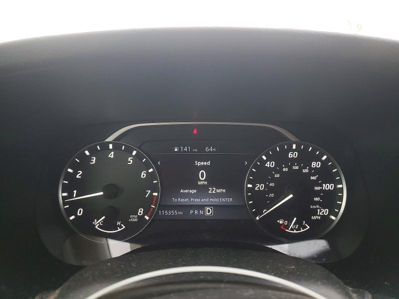 Photo 9 from auction – 2022 NISSAN FRONTIER S with VIN 1N6ED1EJ7NN630431