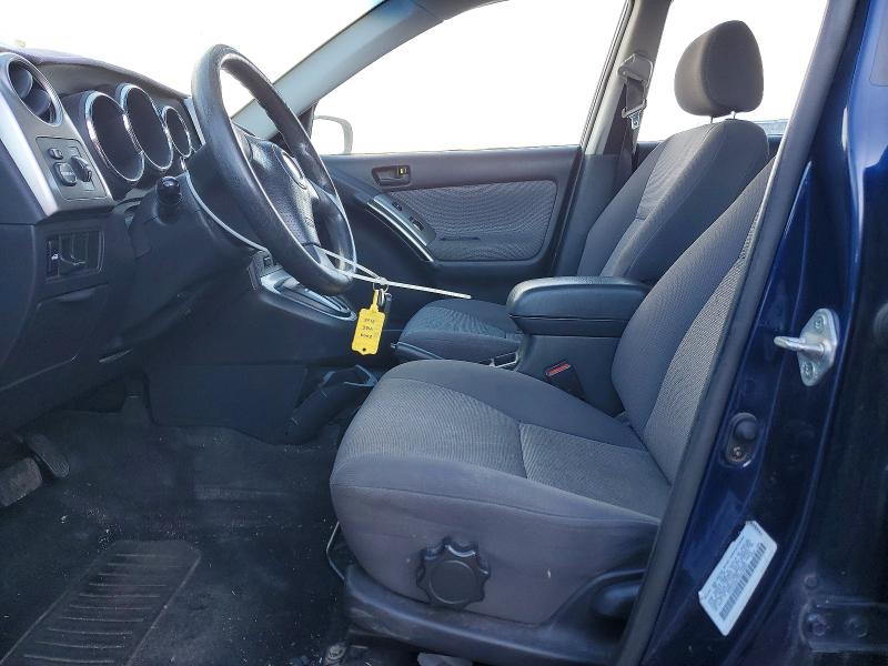 Photo 7 from auction – 2003 PONTIAC VIBE with VIN 5Y2SL62873Z446880
