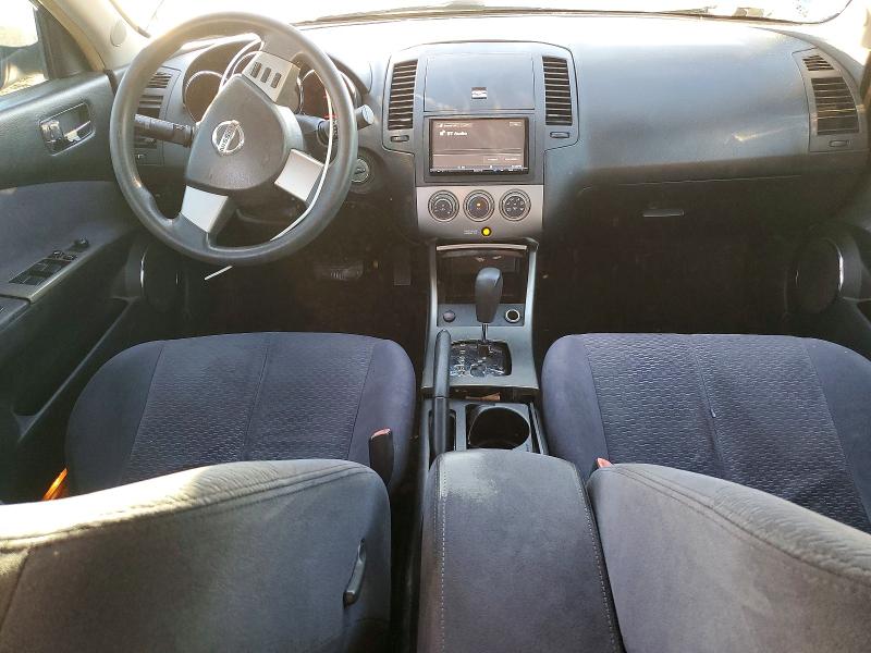Photo 8 from auction – 2005 NISSAN ALTIMA with VIN 1N4AL11D65N909055