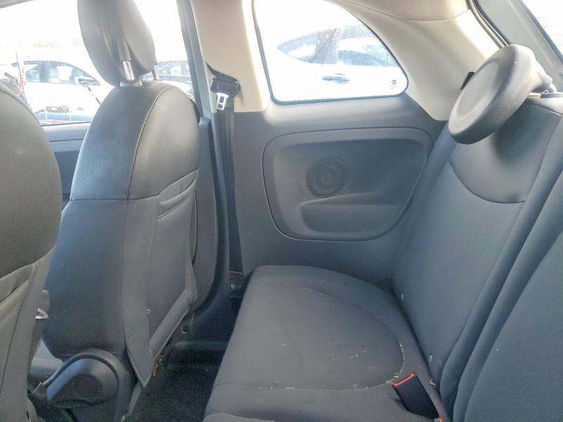 Photo 10 from auction – 2012 FIAT 500 POP with VIN 3C3CFFAR9CT380172