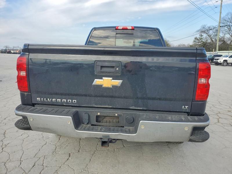 Photo 6 from auction – 2016 CHEVROLET SILVERADO with VIN 1GCVKREC7GZ218661