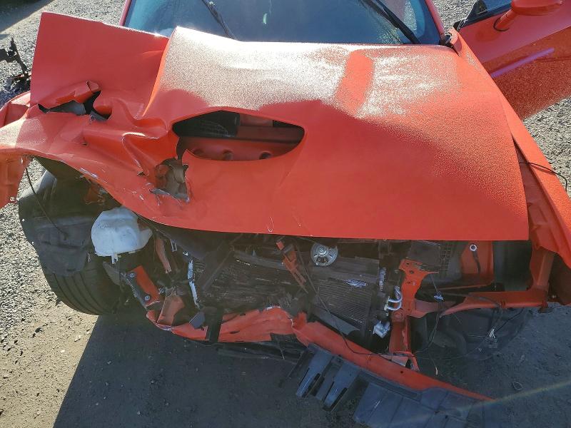 Photo 11 from auction – 2016 DODGE CHALLENGER with VIN 2C3CDZDJ8GH329516