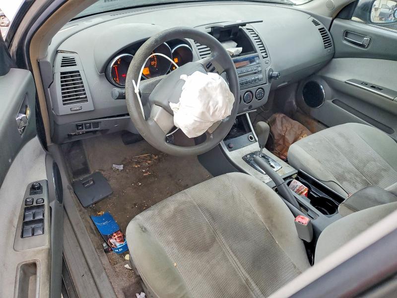 Photo 8 from auction – 2006 NISSAN ALTIMA S with VIN 1N4AL11D46C199652
