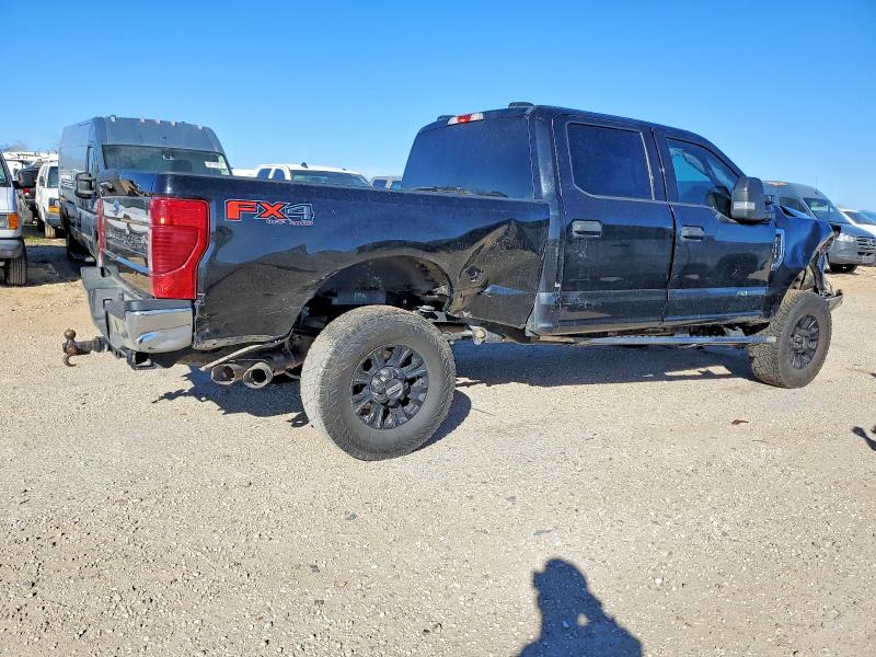 Photo 3 from auction – 2021 FORD F250 with VIN 1FT7W2BT5MEC70043