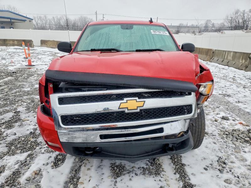 Photo 5 from auction – 2011 CHEVROLET SILVERADO with VIN 3GCPKSE34BG130062