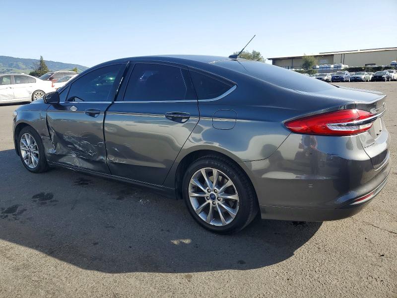 Photo 2 from auction – 2017 FORD FUSION with VIN 3FA6P0H79HR319454