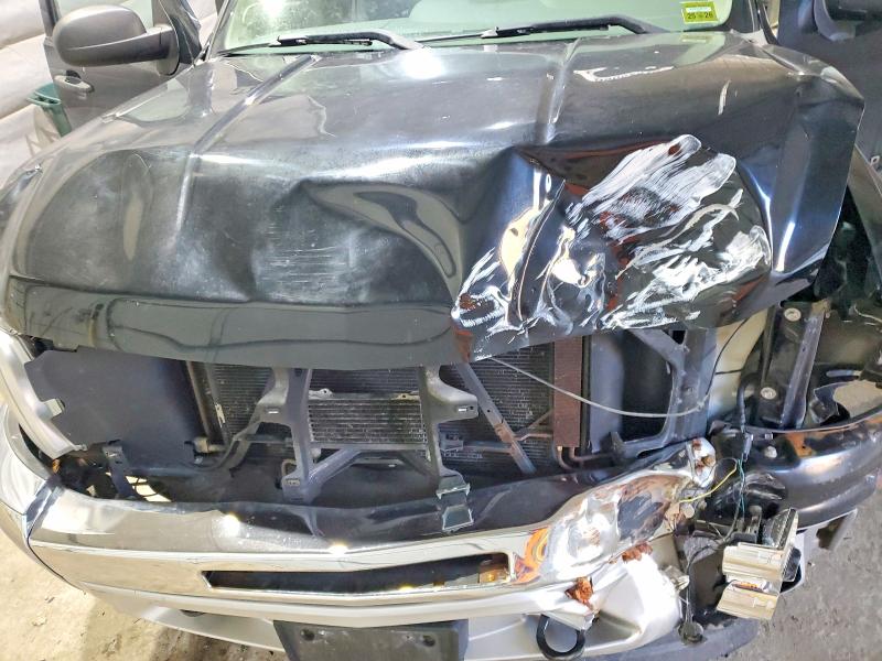 Photo 11 from auction – 2012 CHEVROLET SILVERADO with VIN 1GCRKREA7CZ348191