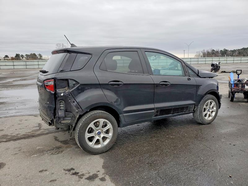 Photo 3 from auction – 2021 FORD ECOSPORT with VIN MAJ3S2GE3MC443290