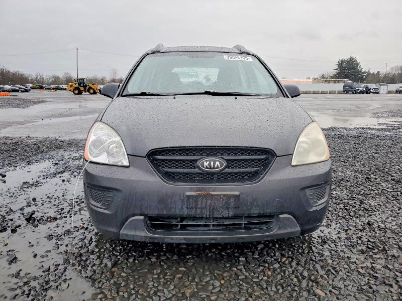 Photo 5 from auction – 2007 KIA RONDO with VIN KNAFG525277069542