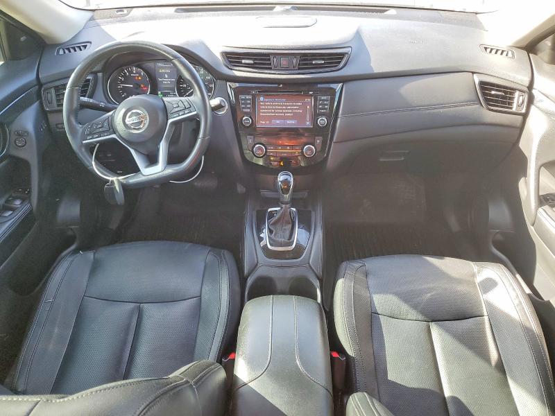 Photo 8 from auction – 2017 NISSAN ROGUE S with VIN 5N1AT2MT7HC873181