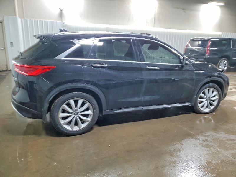 Photo 3 from auction – 2019 INFINITI QX50 ESSEN with VIN 3PCAJ5M32KF111222