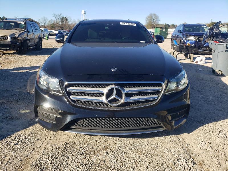 Photo 5 from auction – 2019 MERCEDES-BENZ E with VIN WDDZF4JB9KA508631