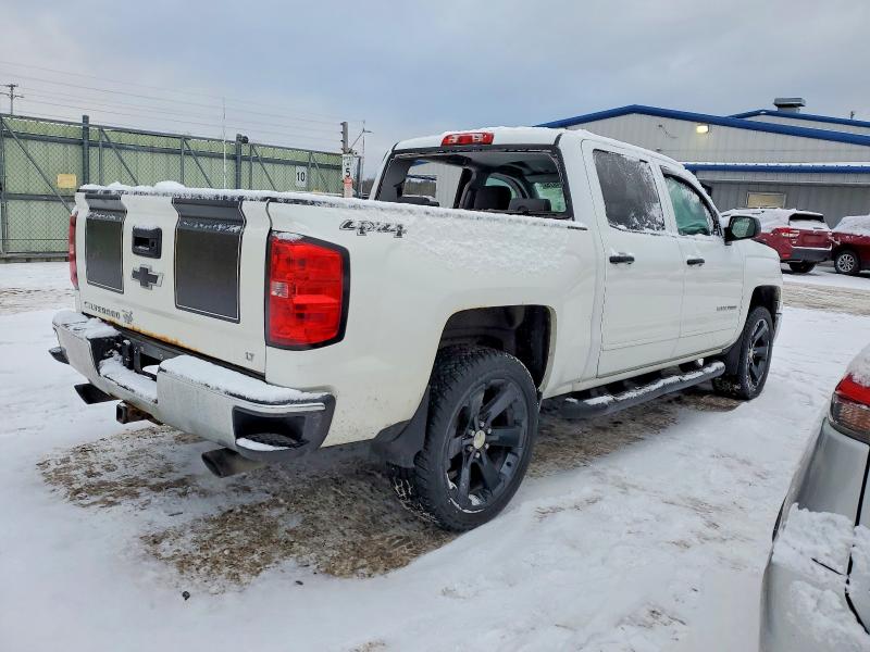 Zdjęcie 3 z aukcji – 2015 CHEVROLET SILVERADO z VIN 3GCUKREC4FG456719