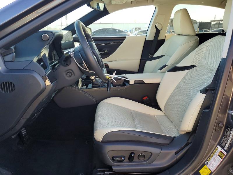Фото 7 с аукциона – 2022 LEXUS ES 300H с VIN 58ADA1C12NU014513