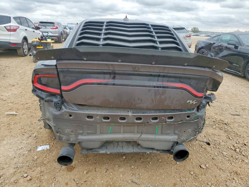 Photo 6 from auction – 2019 DODGE CHARGER with VIN 2C3CDXCT9KH633227