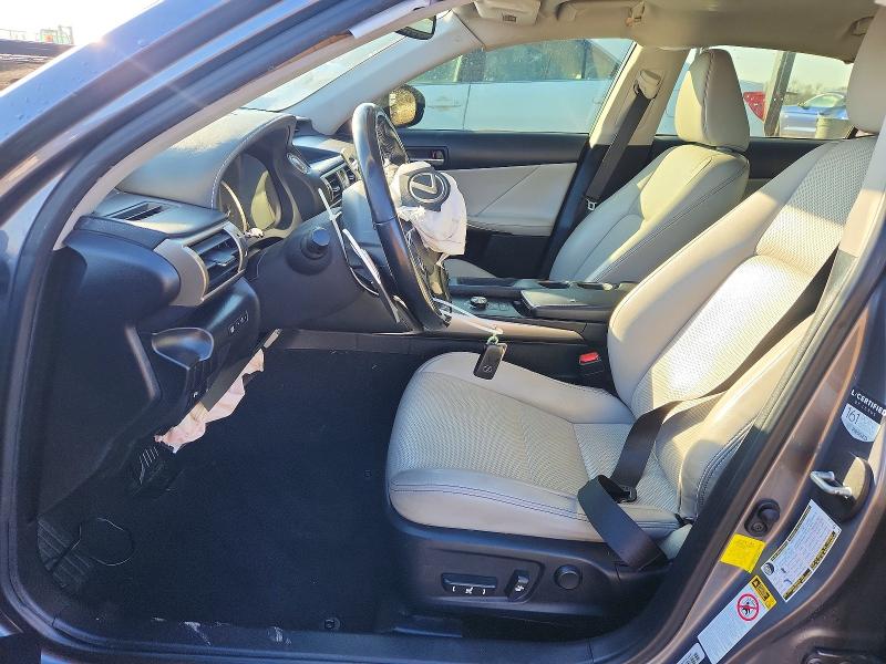 Photo 7 from auction – 2016 LEXUS IS 200T with VIN JTHBA1D21G5013245