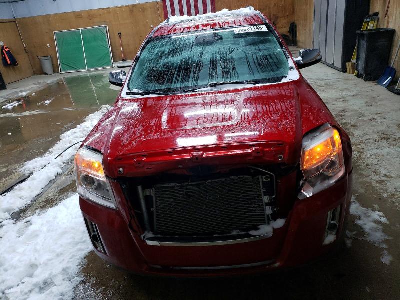 Photo 5 from auction – 2015 GMC TERRAIN SL with VIN 2GKALSEK9F6266820
