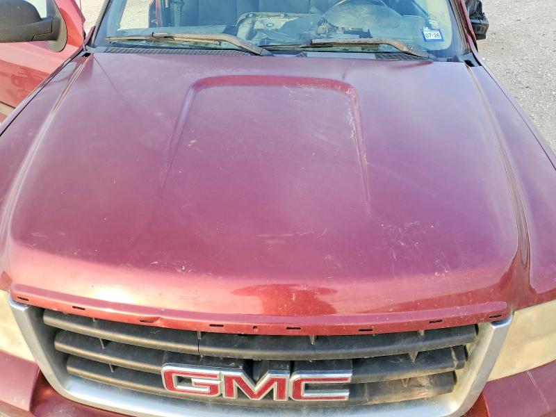 Photo 11 from auction – 2008 GMC SIERRA1500 with VIN 3GTEK13308G113787