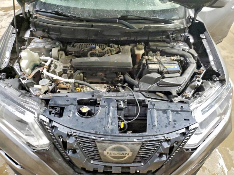 Photo 11 from auction – 2017 NISSAN ROGUE S with VIN KNMAT2MV5HP610248