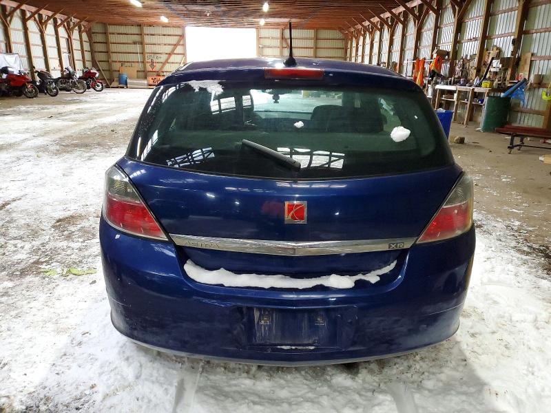 Photo 6 from auction – 2008 SATURN ASTRA XR with VIN W08AT671585126178