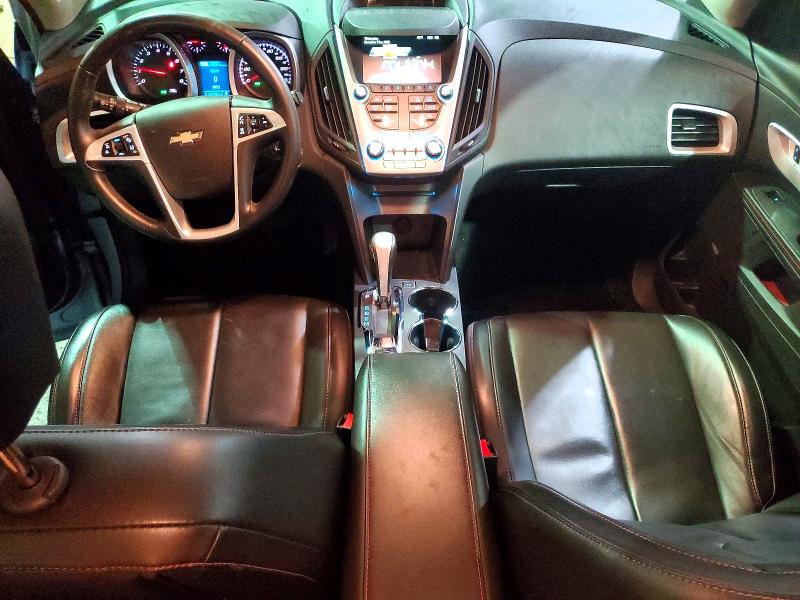 Photo 8 from auction – 2015 CHEVROLET EQUINOX with VIN 2GNALCEK1F6337808