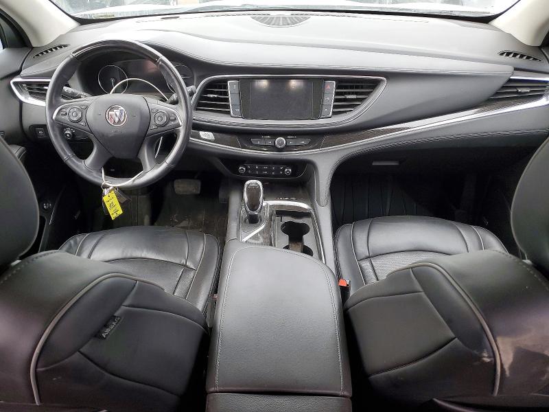 Photo 8 from auction – 2021 BUICK ENCLAVE AV with VIN 5GAERDKW2MJ172262
