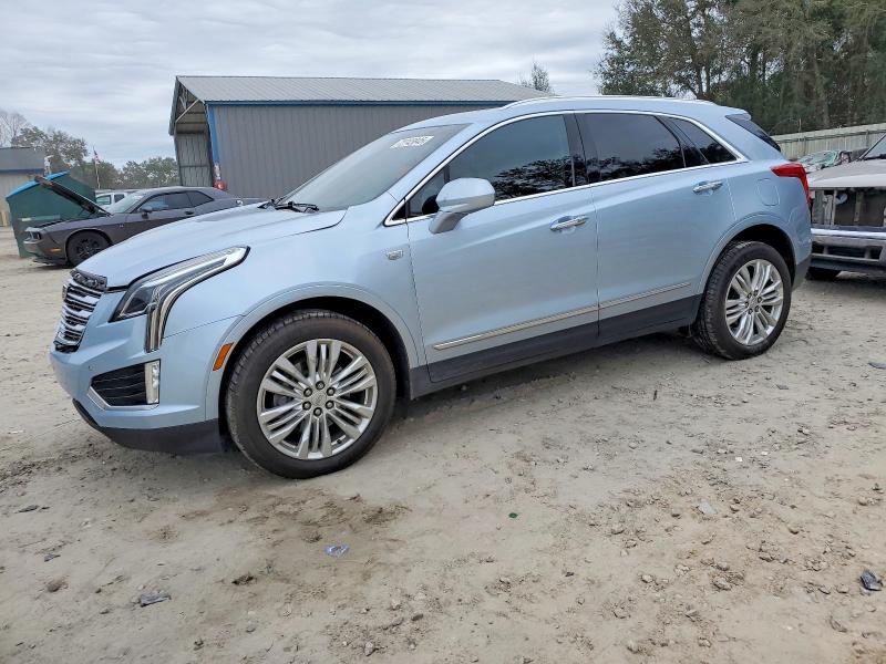 2017 Cadillac XT5