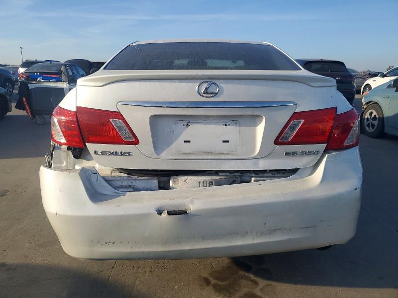 Photo 6 from auction – 2007 LEXUS ES 350 with VIN JTHBJ46G072143920