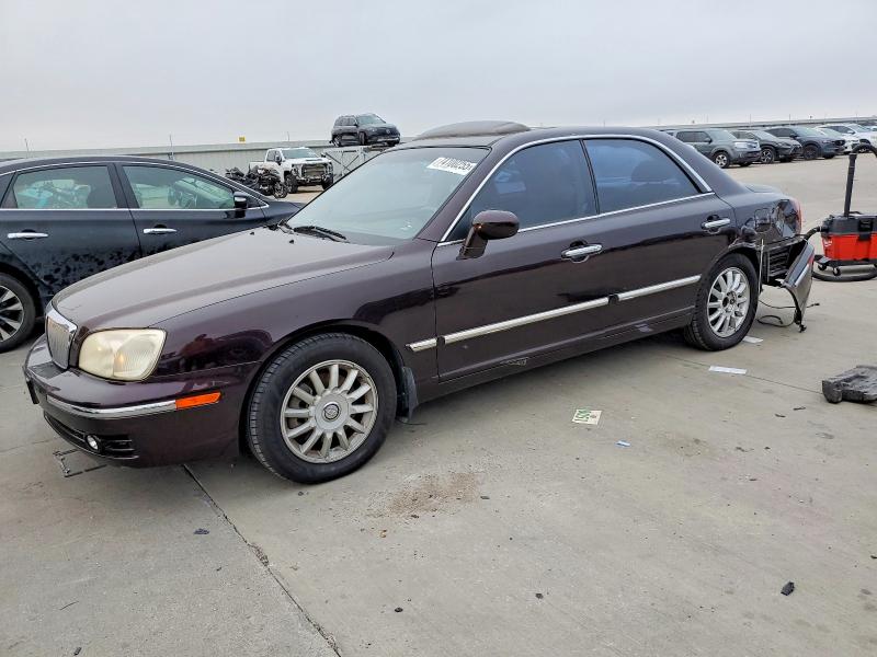 2005 HYUNDAI XG 350