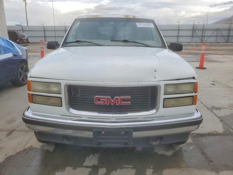 Photo 5 from auction – 1998 GMC SUBURBAN K with VIN 1GKFK16R7WJ708396