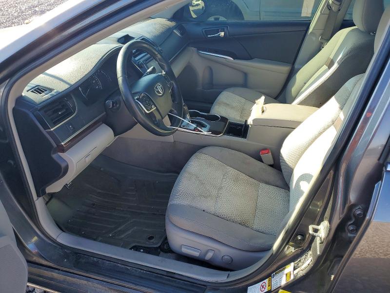 Photo 7 from auction – 2014 TOYOTA CAMRY L with VIN 4T4BF1FK3ER338287