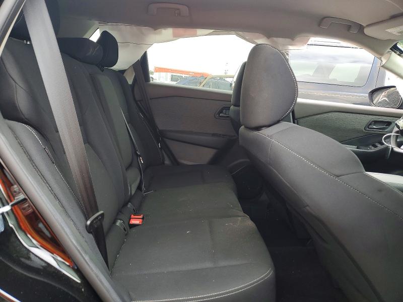 Photo 11 from auction – 2023 NISSAN ROGUE S with VIN 5N1BT3AB9PC944174