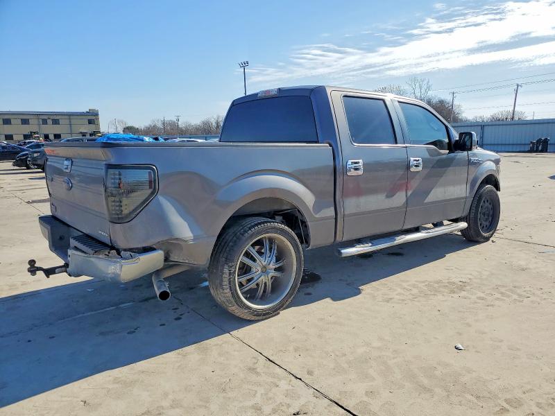 Photo 3 from auction – 2013 FORD F150 with VIN 1FTEW1CM1DKG45565