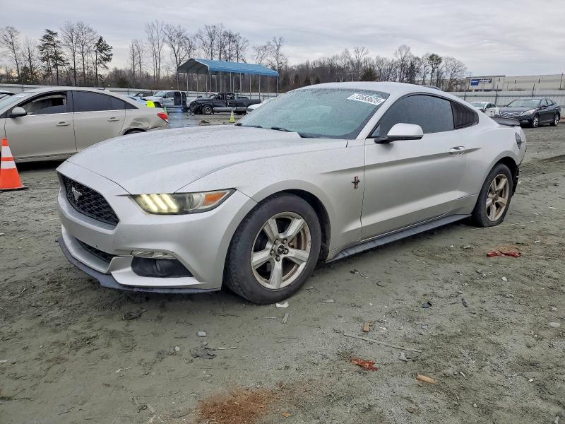 FORD MUSTANG 2015 with VIN 1FA6P8TH6F5418182 - Photo from auction