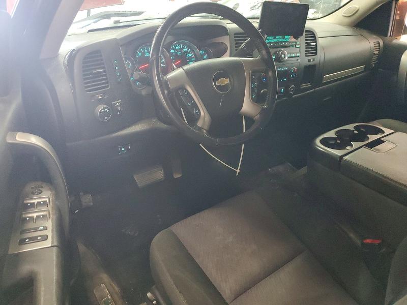 Photo 8 from auction – 2013 CHEVROLET SILVERADO with VIN 1GCRKSE76DZ337146
