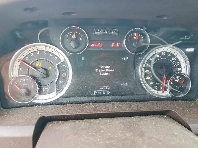 Photo 9 from auction – 2013 RAM 1500 SLT with VIN 1C6RR6GT3DS501076