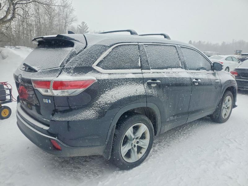 Photo 3 from auction – 2014 TOYOTA HIGHLANDER with VIN 5TDDCRFH4ES006317