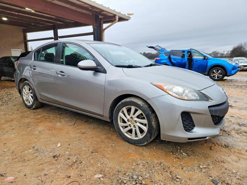 Photo 4 from auction – 2012 MAZDA 3 I with VIN JM1BL1VF3C1516273