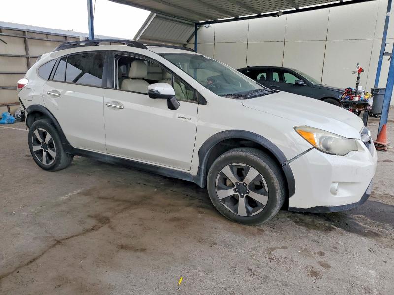 Photo 4 from auction – 2015 SUBARU XV CROSSTREK with VIN JF2GPBPC8FH217121
