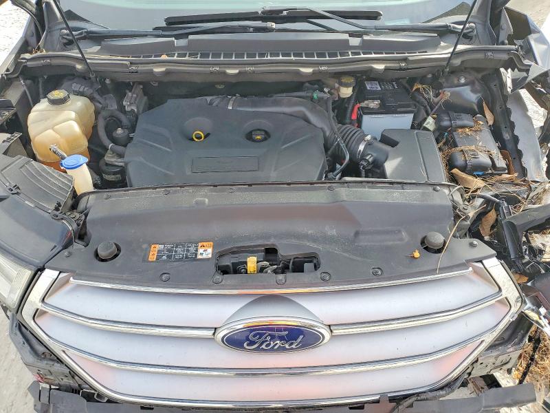 Фото 11 с аукциона – 2016 FORD EDGE с VIN 2FMPK3K91GBB21503