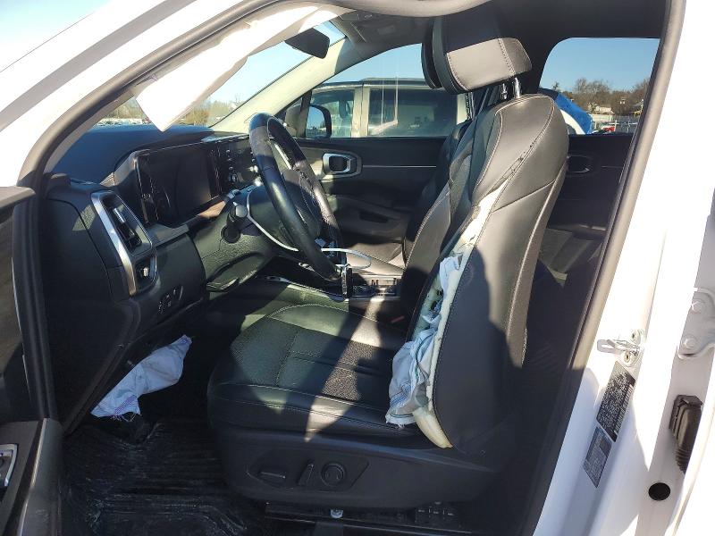 Photo 7 from auction – 2021 KIA SORENTO EX with VIN 5XYRHDLF7MG014128