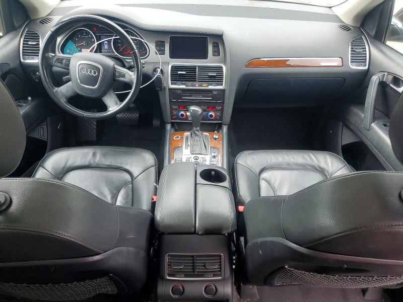 Photo 8 from auction – 2010 AUDI Q7 PREMIUM with VIN WA1LYAFE5AD001423
