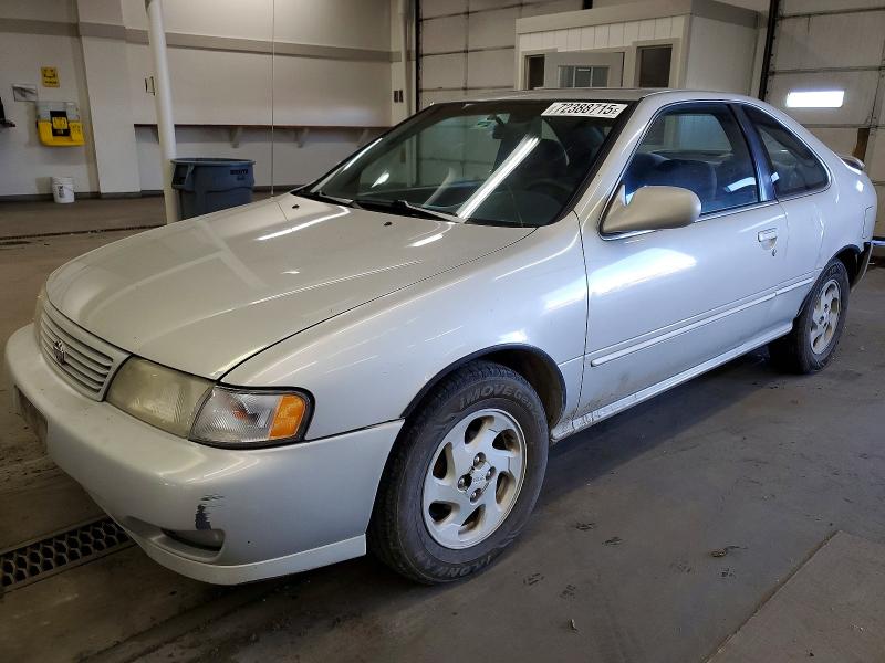 1996 NISSAN 200SX