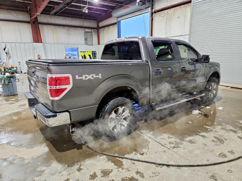 Photo 3 from auction – 2011 FORD F150 SUPER with VIN 1FTFW1EF3BFA16057