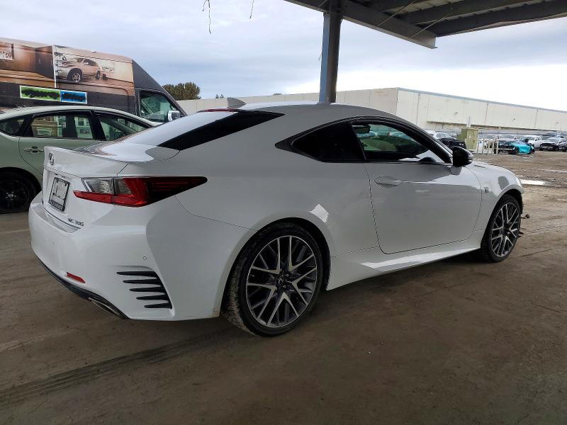 Photo 3 from auction – 2016 LEXUS RC 350 with VIN JTHHE5BC7G5014787